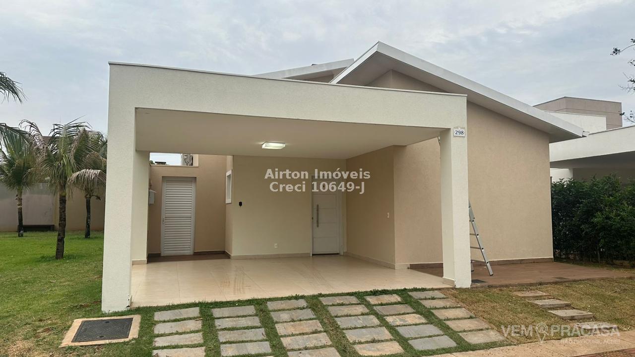 Casa de Condomínio à venda no Tiradentes, Campo Grande – foto 1