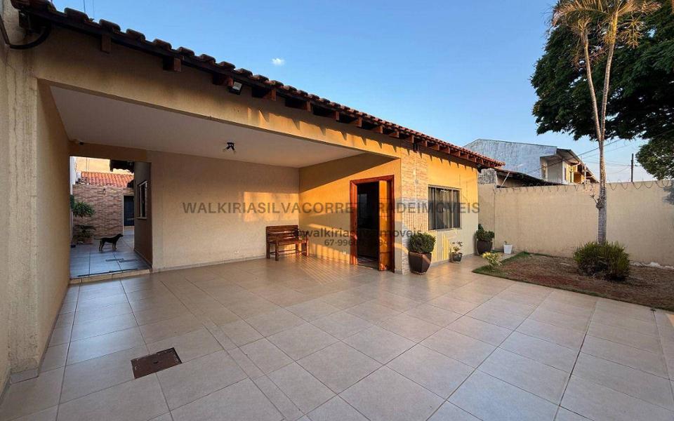 Casa Térrea à venda na Vila Carlota, Campo Grande – foto 1