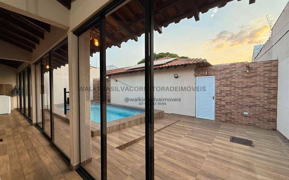 Casa Térrea à venda na Vila Carlota, Campo Grande – foto 27