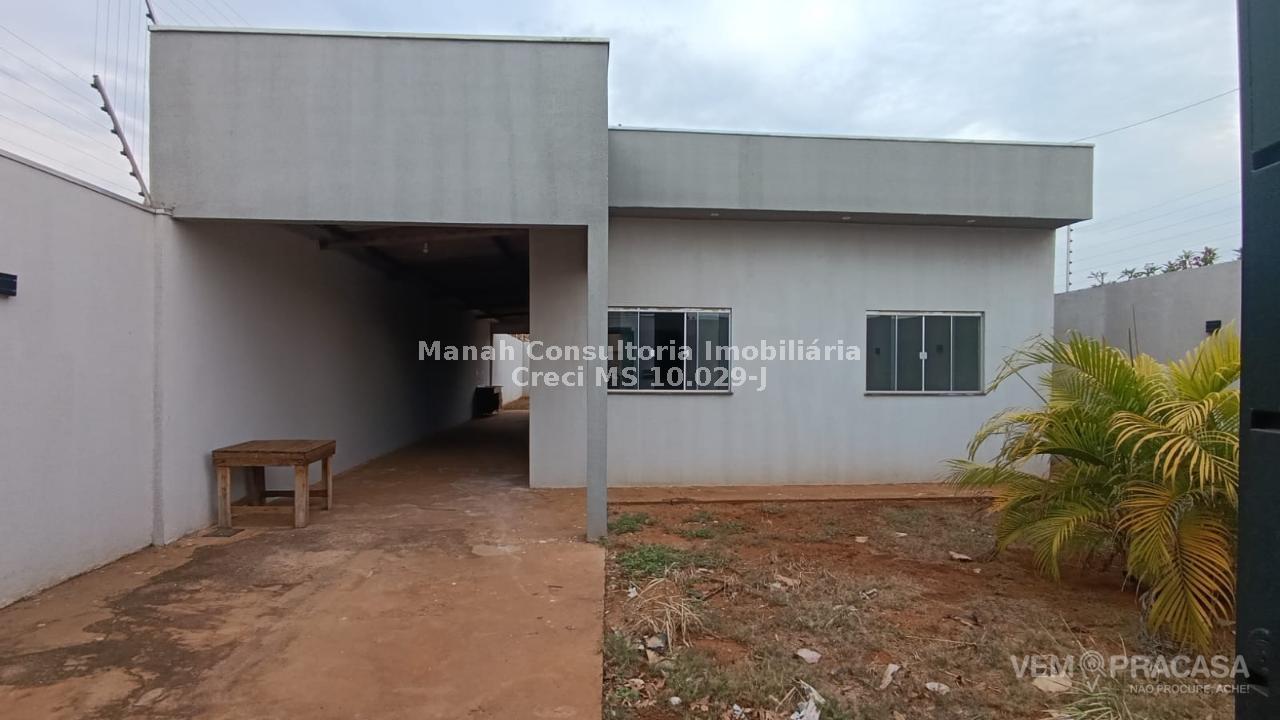 Casa Térrea à venda no Loteamento Rancho Alegre II, Campo Grande – foto 2