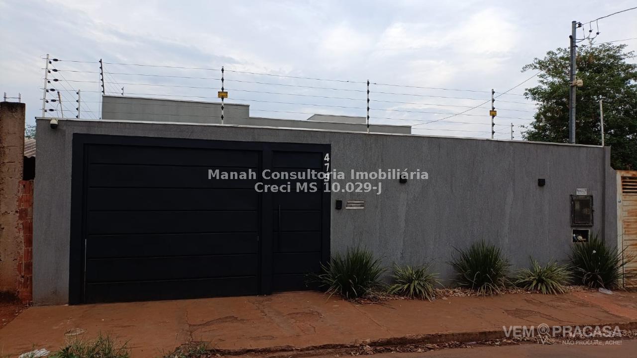 Casa Térrea à venda no Loteamento Rancho Alegre II, Campo Grande – foto 3