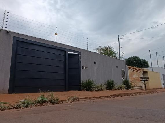 Casa Térrea à venda no Loteamento Rancho Alegre II, Campo Grande
