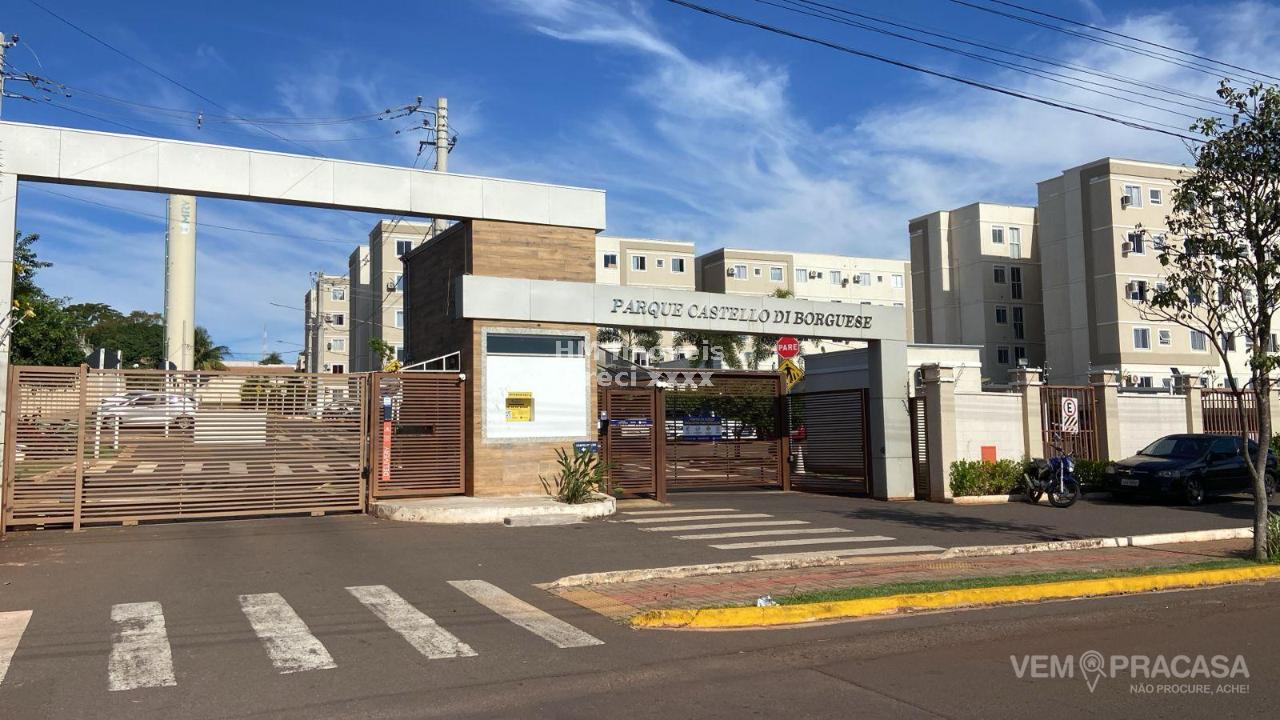 Apartamento para lançamento no Coronel Antonino, Campo Grande – foto 1