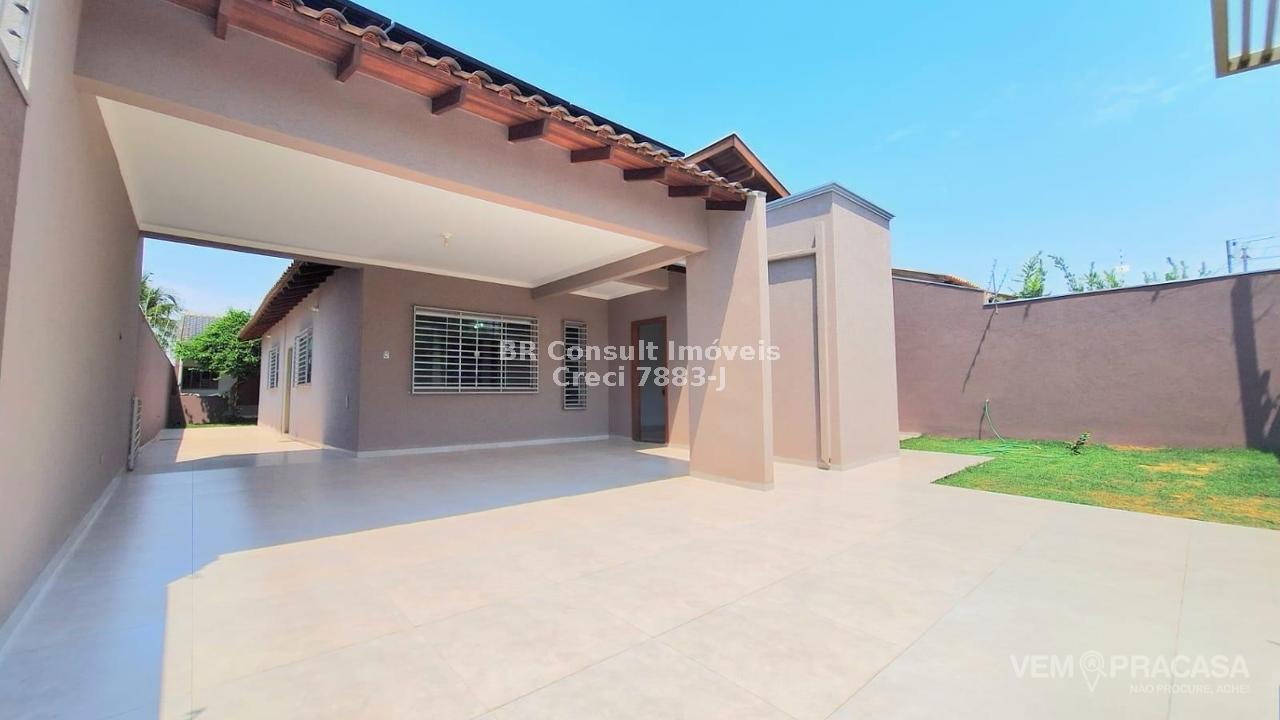 Casa Térrea à venda no Jardim Tijuca, Campo Grande – foto 1