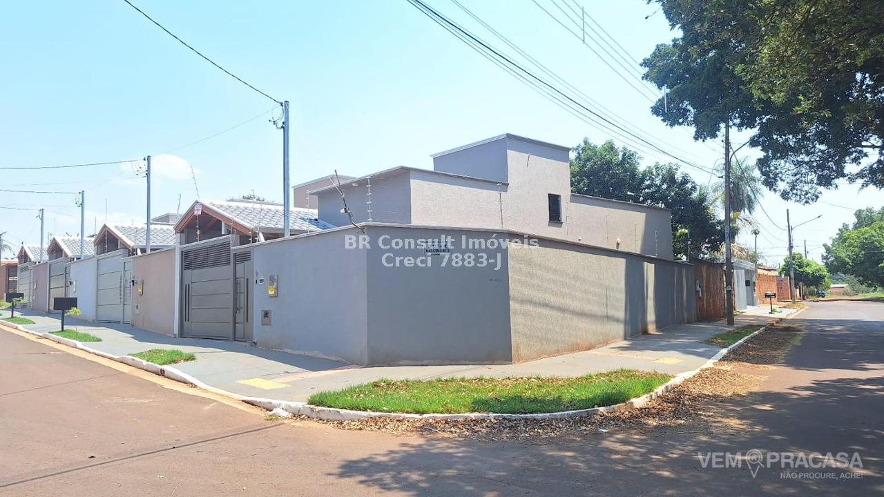 Casa Térrea à venda no Residencial Oliveira, Campo Grande – foto 1