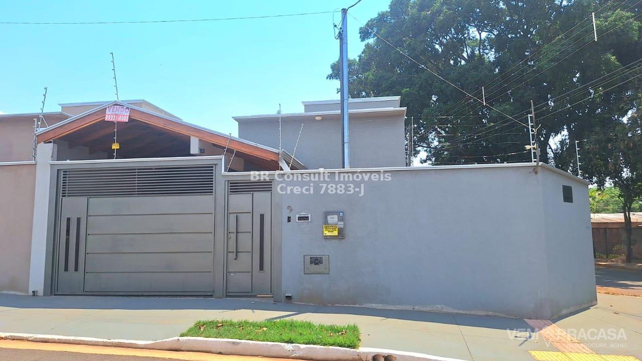 Casa Térrea à venda no Residencial Oliveira, Campo Grande – foto 2