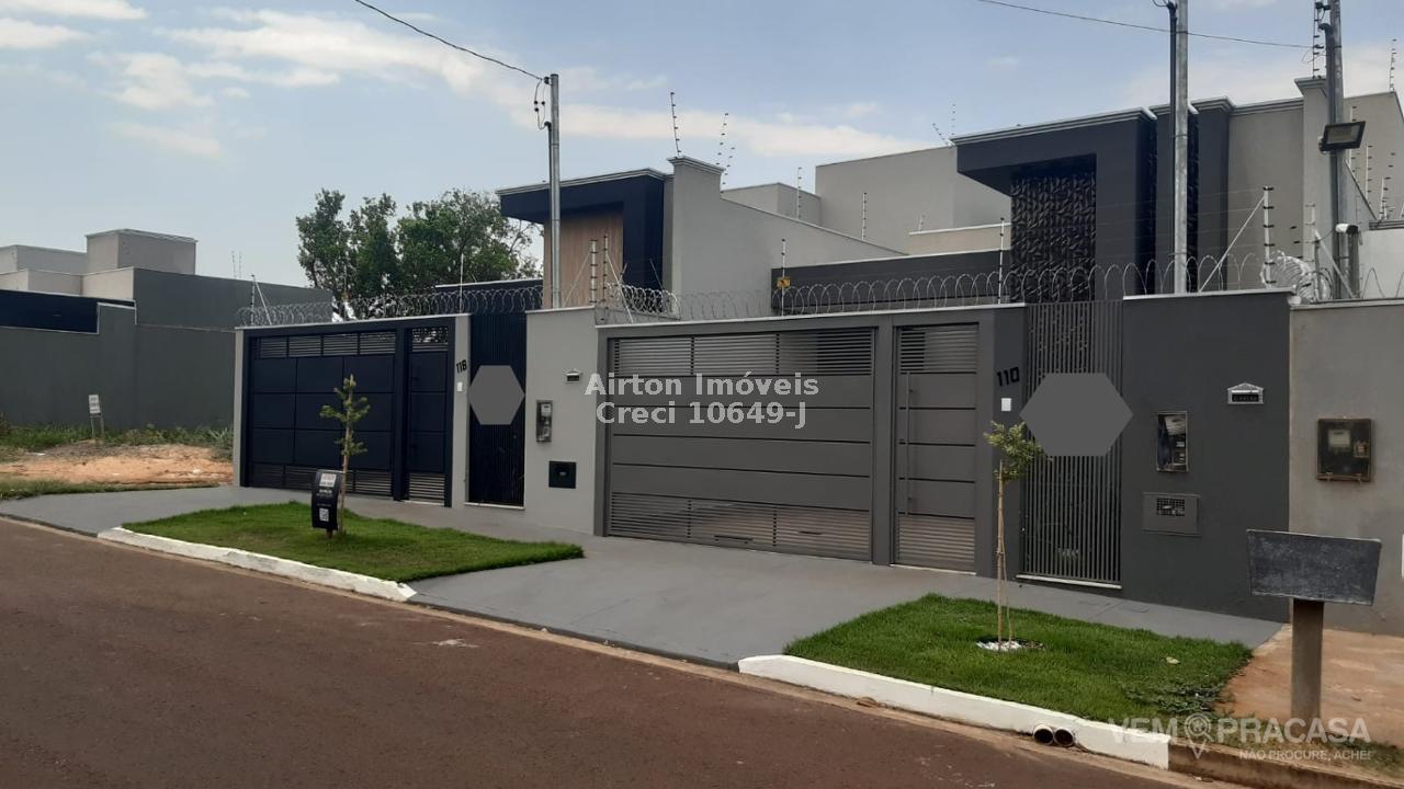 Casa Térrea à venda no Rita Vieira, Campo Grande – foto 2