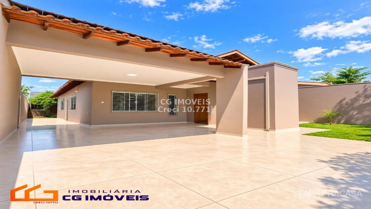 Casa Térrea à venda no Jardim Tijuca, Campo Grande – foto 2