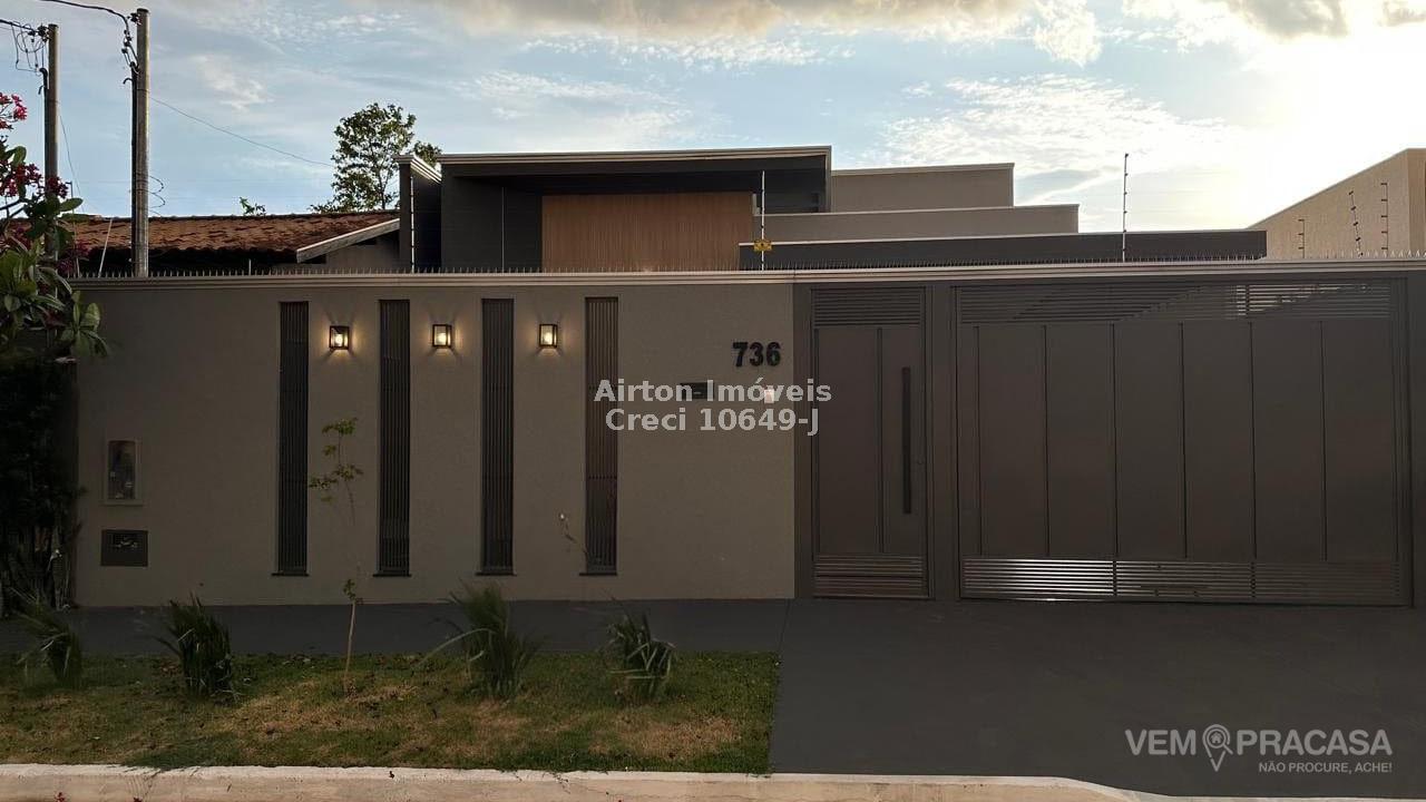 Casa Térrea à venda no Rita Vieira, Campo Grande – foto 1