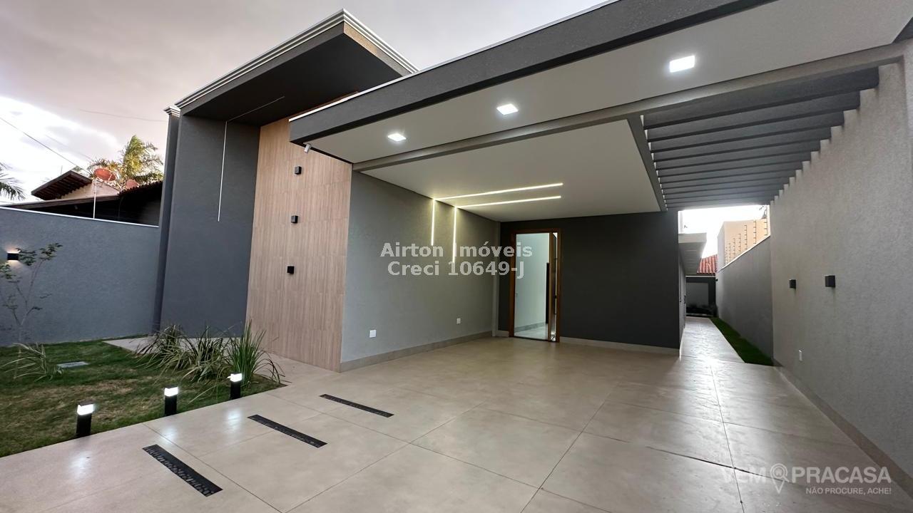 Casa Térrea à venda no Rita Vieira, Campo Grande – foto 3