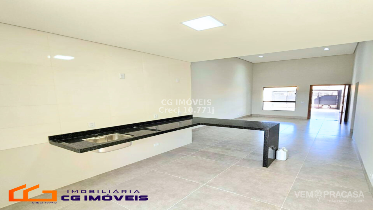 Casa Térrea à venda na Vila Nasser, Campo Grande – foto 3