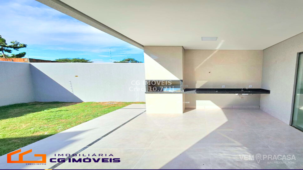 Casa Térrea à venda na Vila Nasser, Campo Grande – foto 7