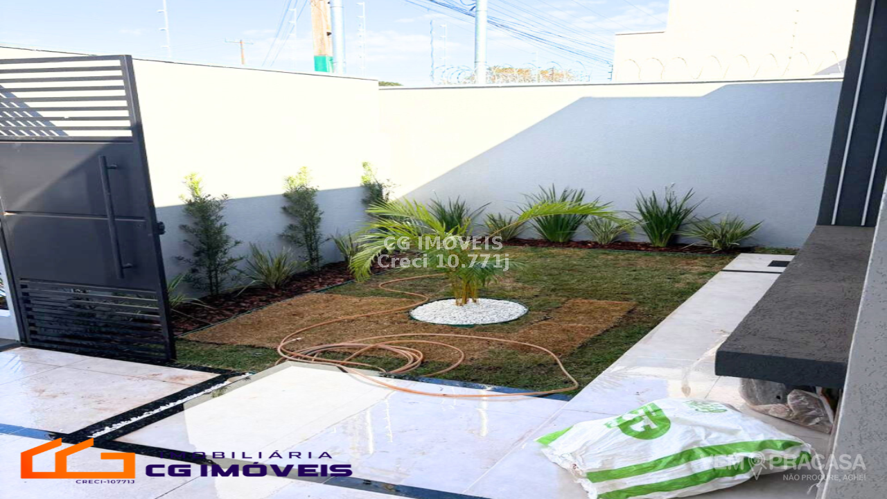 Casa Térrea à venda na Vila Nasser, Campo Grande – foto 8