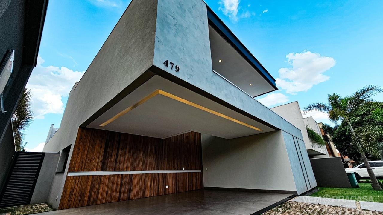 Casa de Condomínio à venda no Parque dos Novos Estados, Campo Grande – foto 2