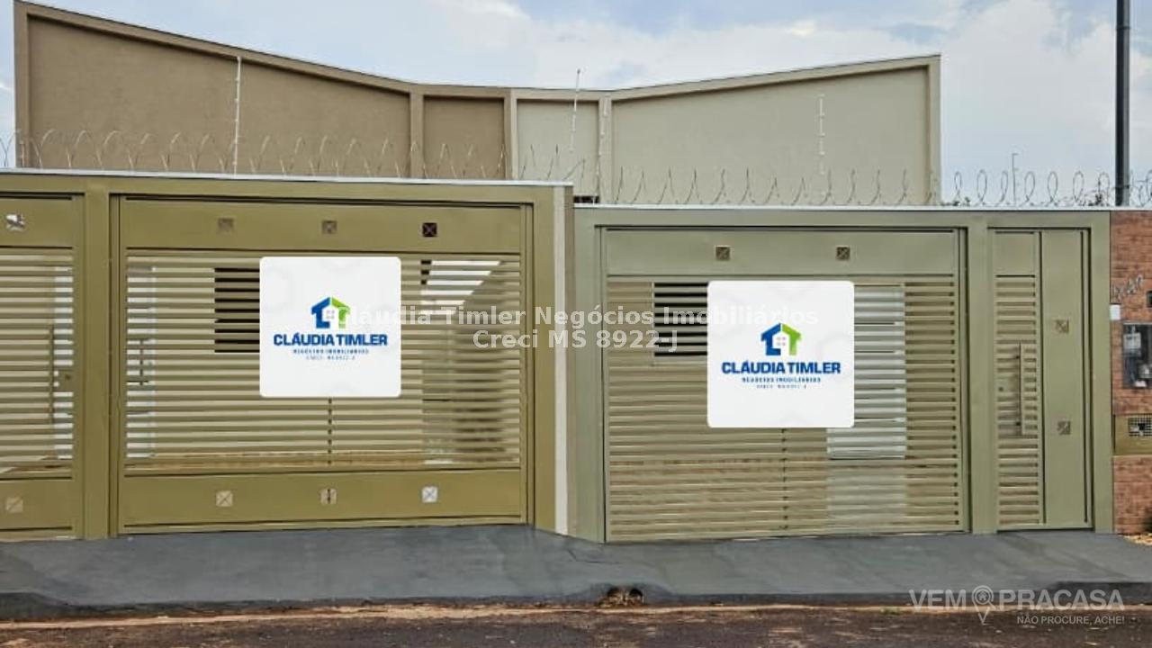 Casa Térrea à venda no Parque Residencial Azaléia, Campo Grande – foto 1