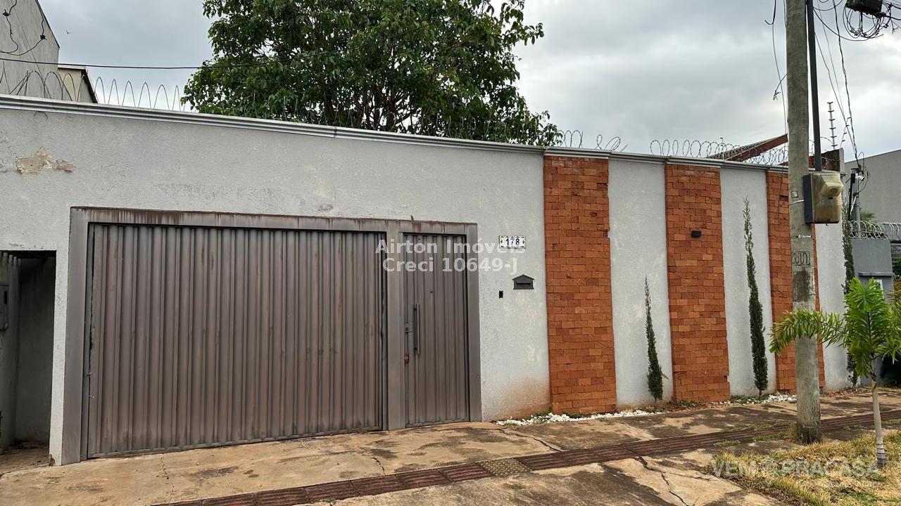 Casa Térrea à venda no Tiradentes, Campo Grande – foto 1