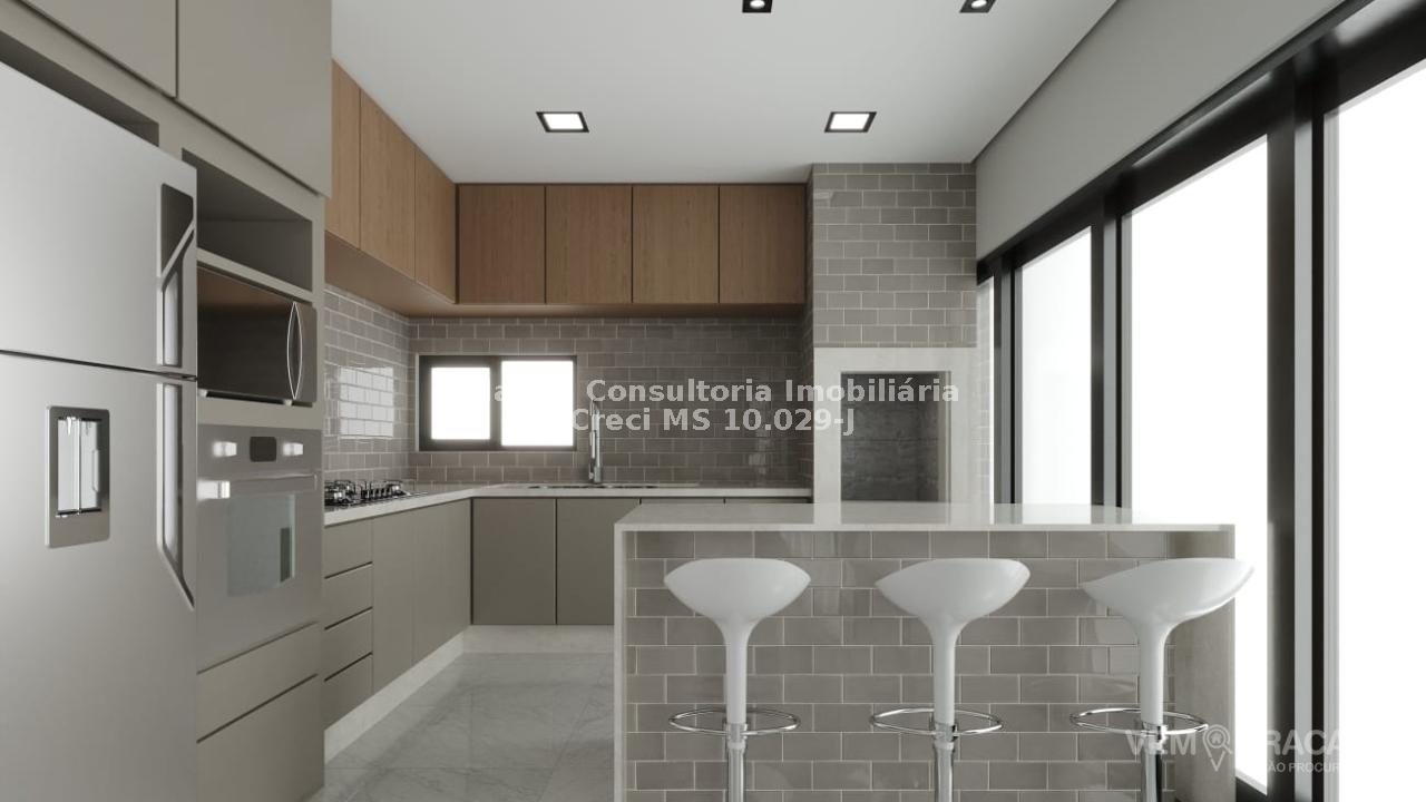 Casa Térrea à venda no Jardim das Nações, Campo Grande – foto 6