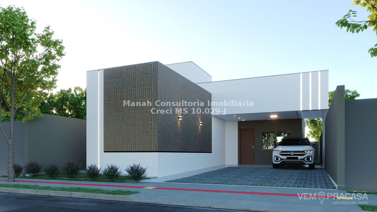 Casa Térrea à venda no Jardim das Nações, Campo Grande – foto 4