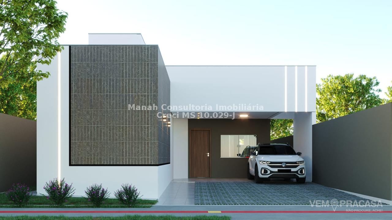 Casa Térrea à venda no Jardim das Nações, Campo Grande – foto 5