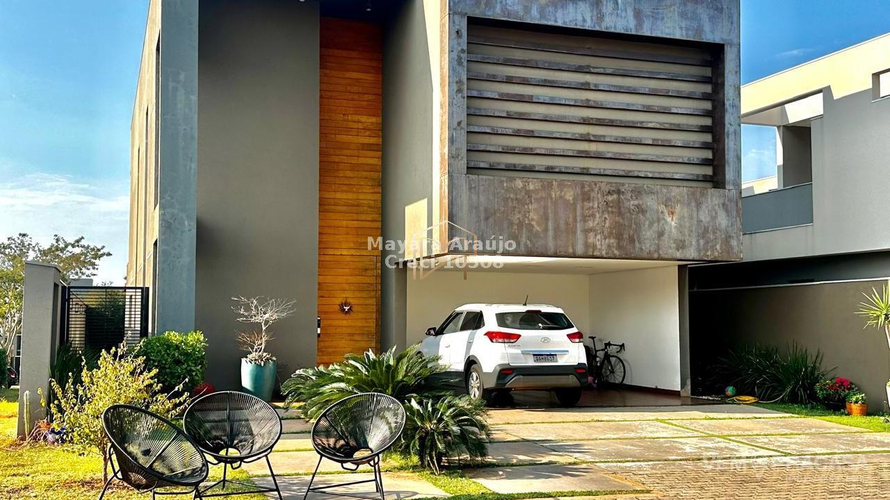 Casa de Condomínio à venda no Jardim Montevidéu, Campo Grande – foto 1