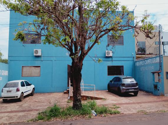 Ponto Comercial à venda no Jardim Paulista, Campo Grande