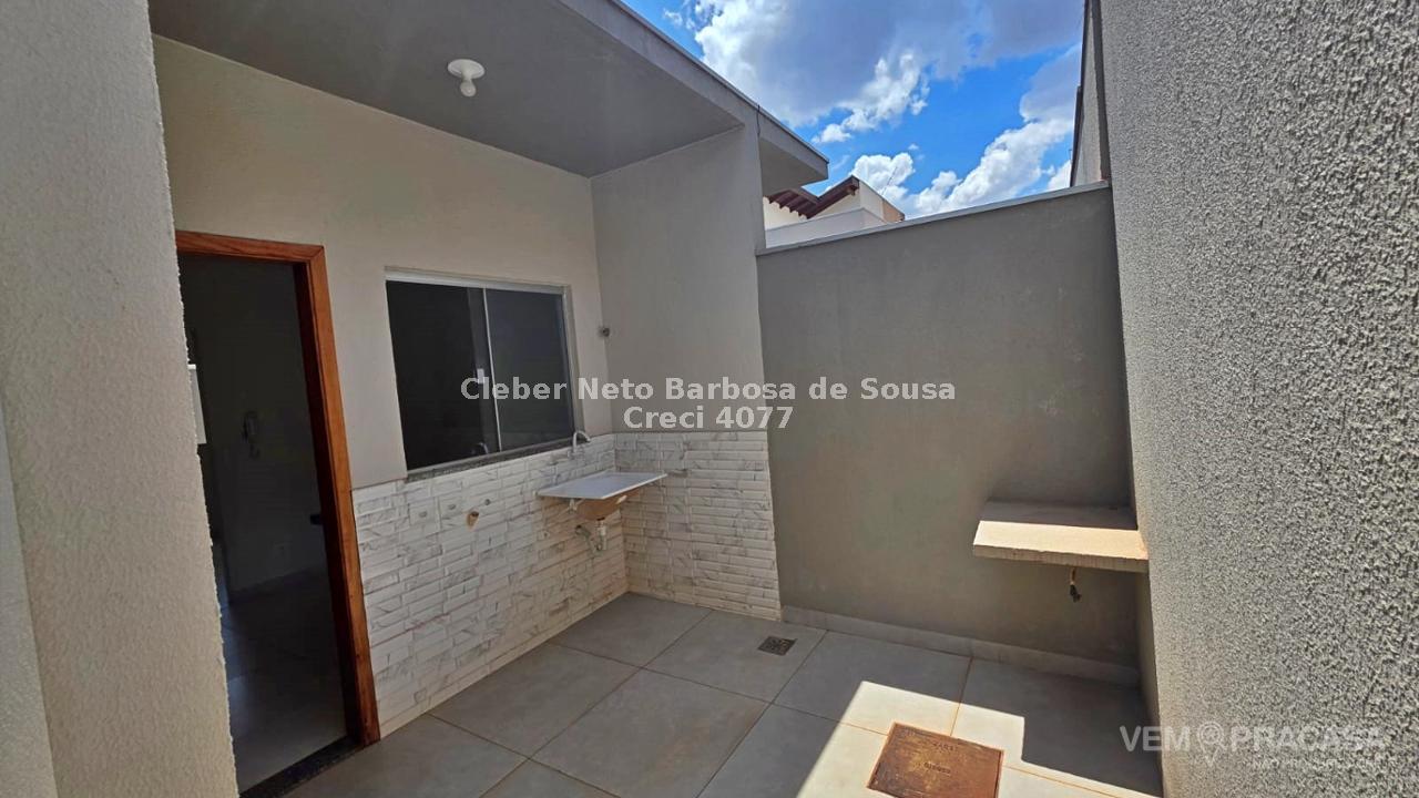Casa de Condomínio à venda no Jardim Aero Rancho, Campo Grande – foto 17