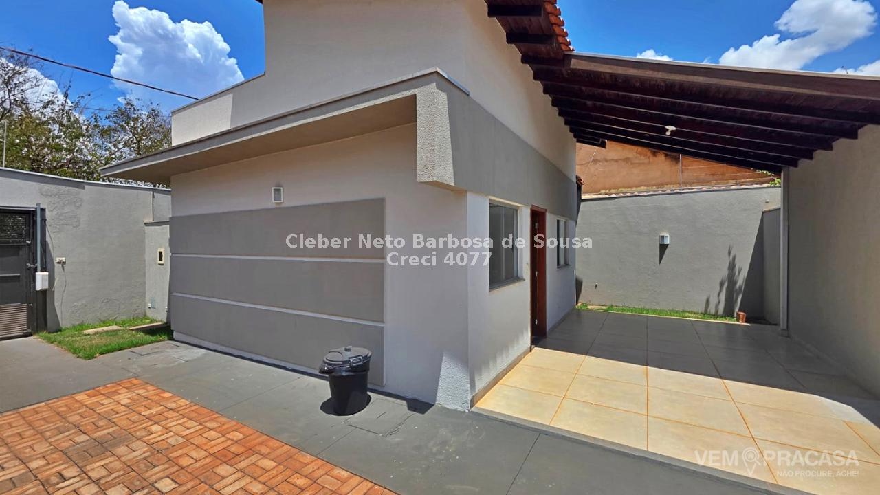 Casa de Condomínio à venda no Jardim Aero Rancho, Campo Grande – foto 4
