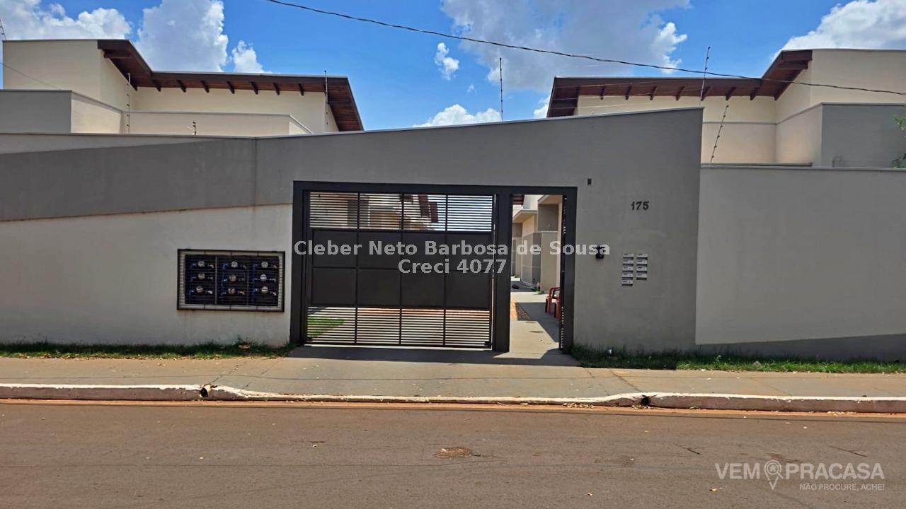 Casa de Condomínio à venda no Jardim Aero Rancho, Campo Grande – foto 1