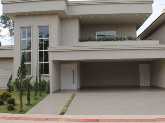 Casa de Condomínio à venda no Residencial Damha III, Campo Grande
