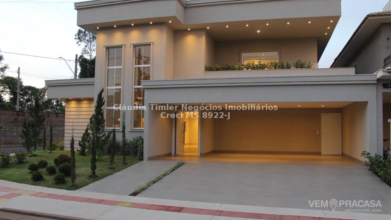 Casa de Condomínio à venda no Residencial Damha III, Campo Grande – foto 2