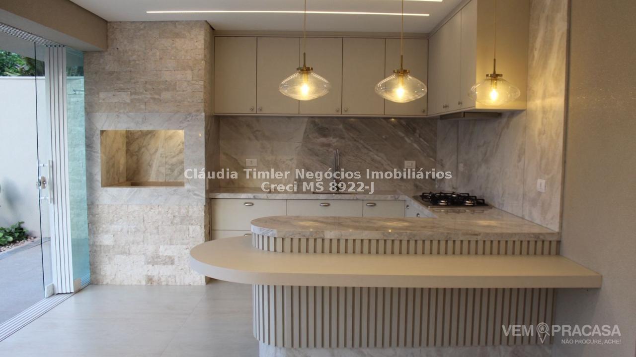 Casa de Condomínio à venda no Residencial Damha III, Campo Grande – foto 3
