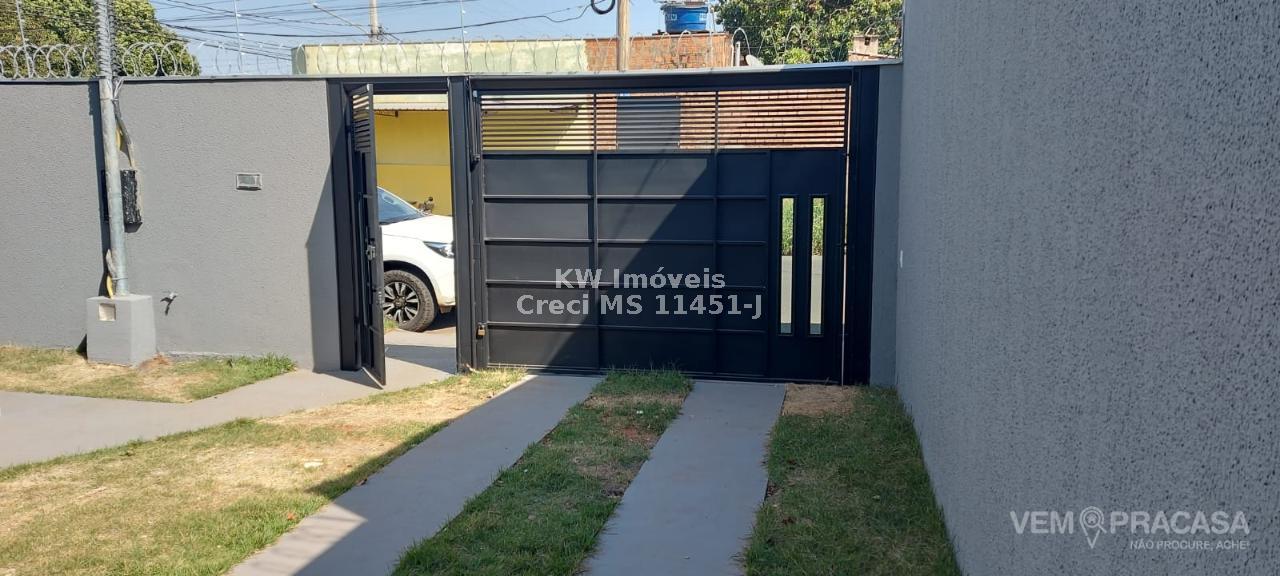 Casa Térrea à venda no Jardim Tijuca, Campo Grande – foto 2