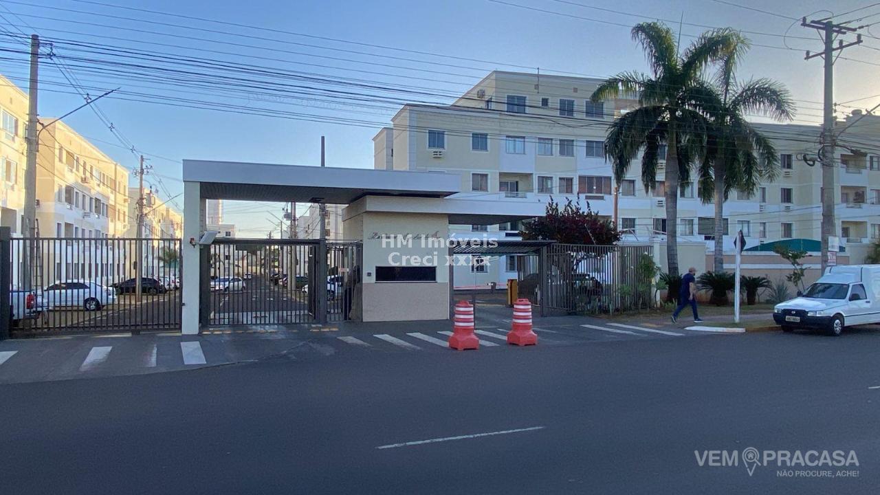 Apartamento para lançamento no Tiradentes, Campo Grande – foto 1