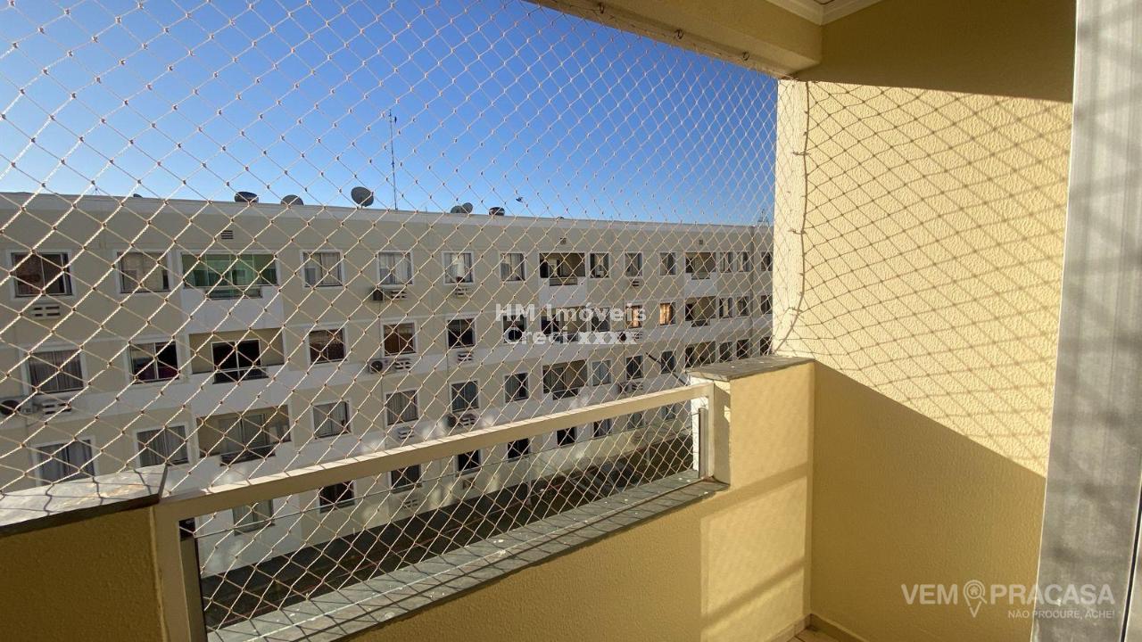 Apartamento para lançamento no Tiradentes, Campo Grande – foto 2
