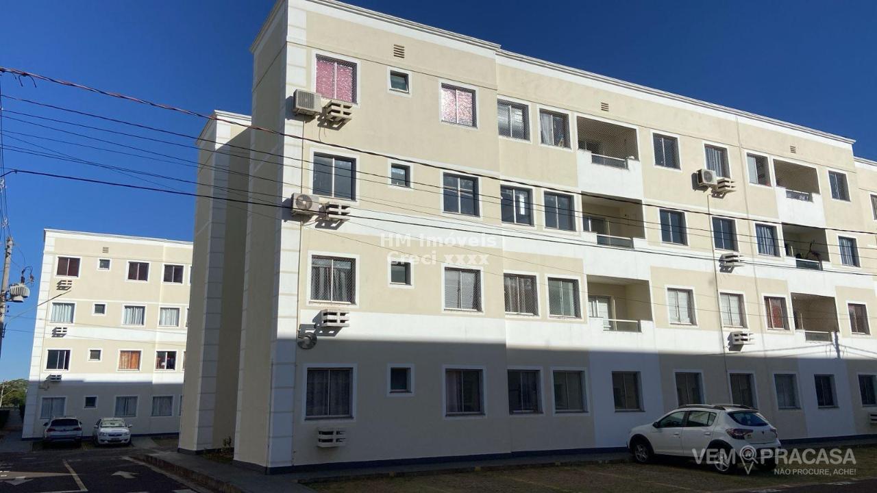 Apartamento para lançamento no Tiradentes, Campo Grande – foto 3
