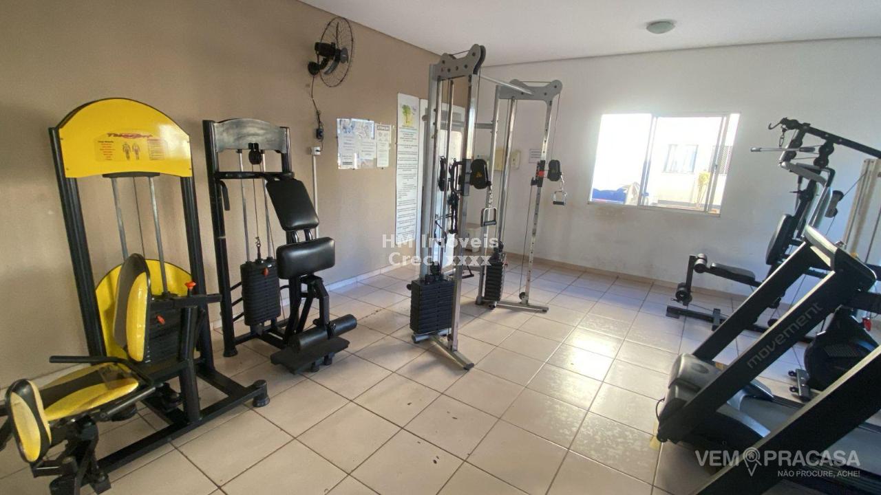 Apartamento para lançamento no Tiradentes, Campo Grande – foto 12