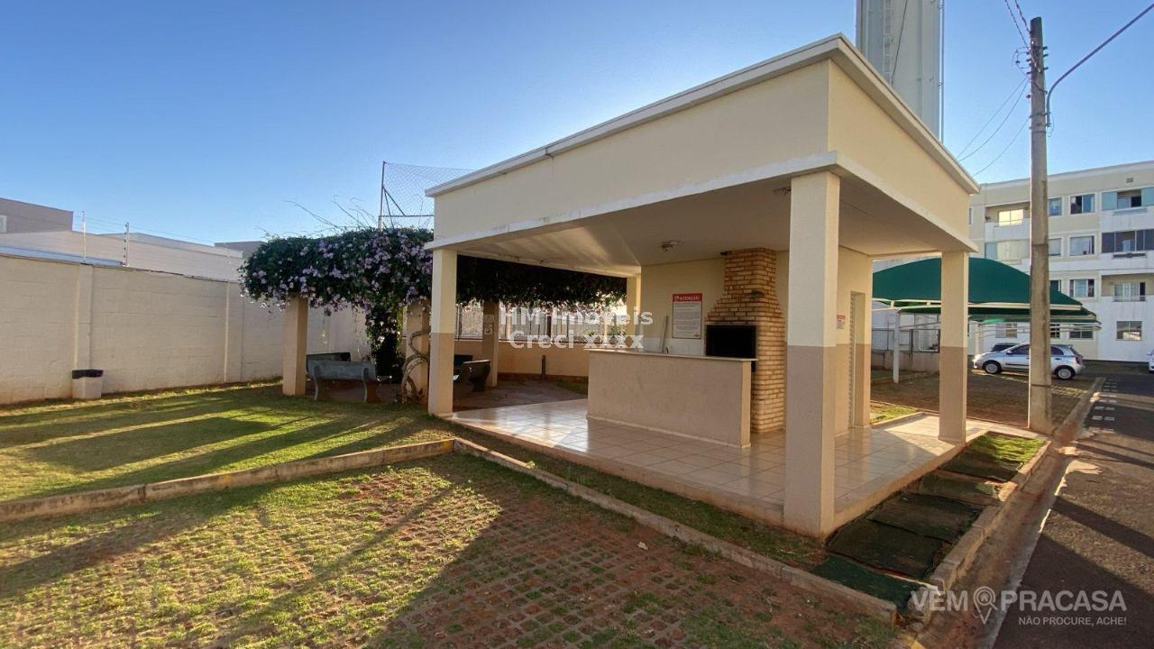 Apartamento para lançamento no Tiradentes, Campo Grande – foto 14