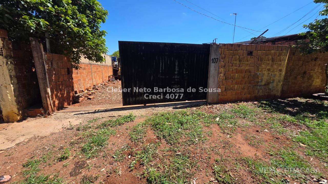 Terreno à venda na Vila Nasser, Campo Grande – foto 1