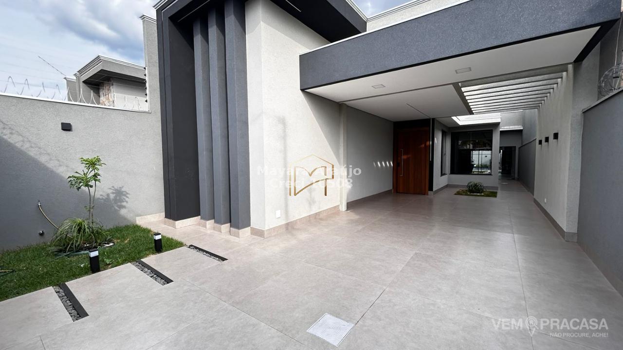 Casa Térrea à venda no Parque Residencial Rita Vieira, Campo Grande – foto 1