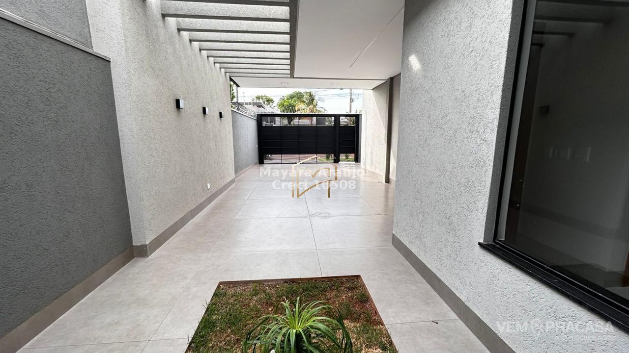 Casa Térrea à venda no Parque Residencial Rita Vieira, Campo Grande – foto 2
