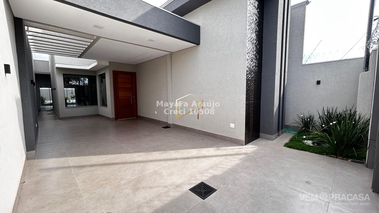 Casa Térrea à venda no Parque Residencial Rita Vieira, Campo Grande – foto 1