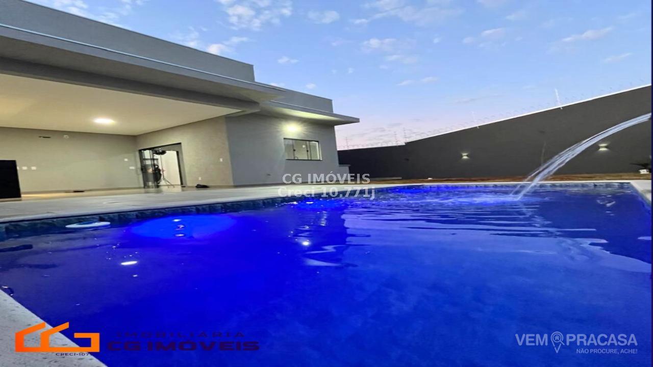 Casa Térrea à venda no Água Limpa Park, Campo Grande – foto 14