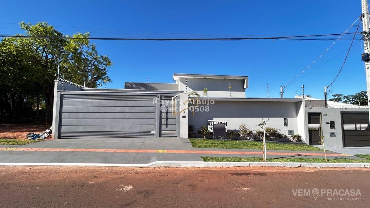 Casa Térrea à venda no Jardim Seminário, Campo Grande – foto 1