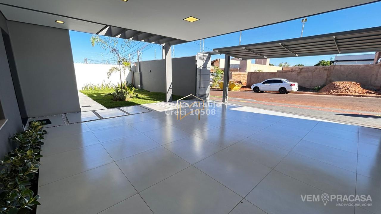 Casa Térrea à venda no Jardim Seminário, Campo Grande – foto 4
