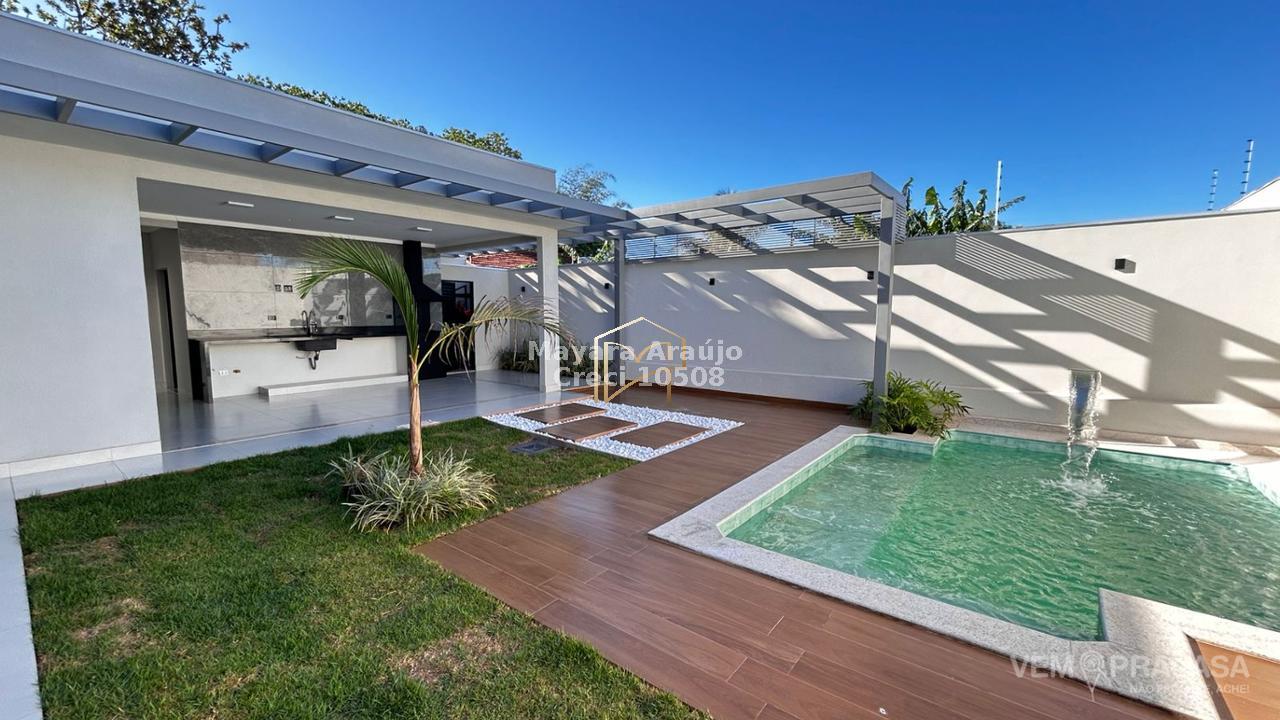 Casa Térrea à venda no Jardim Seminário, Campo Grande – foto 27