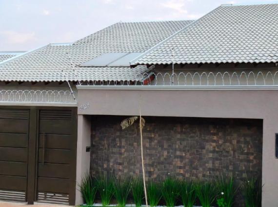 Casa Térrea à venda na Vila Neusa, Campo Grande