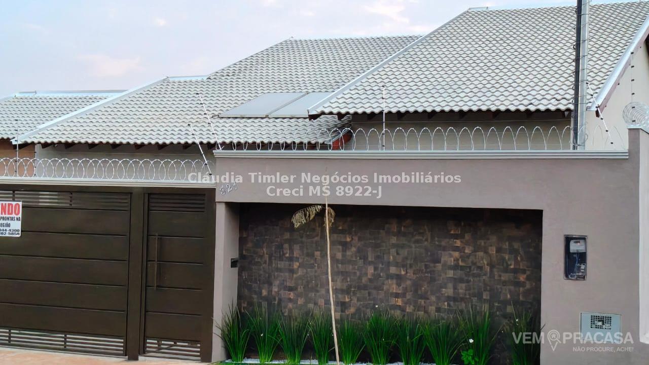 Casa Térrea à venda na Vila Neusa, Campo Grande – foto 1