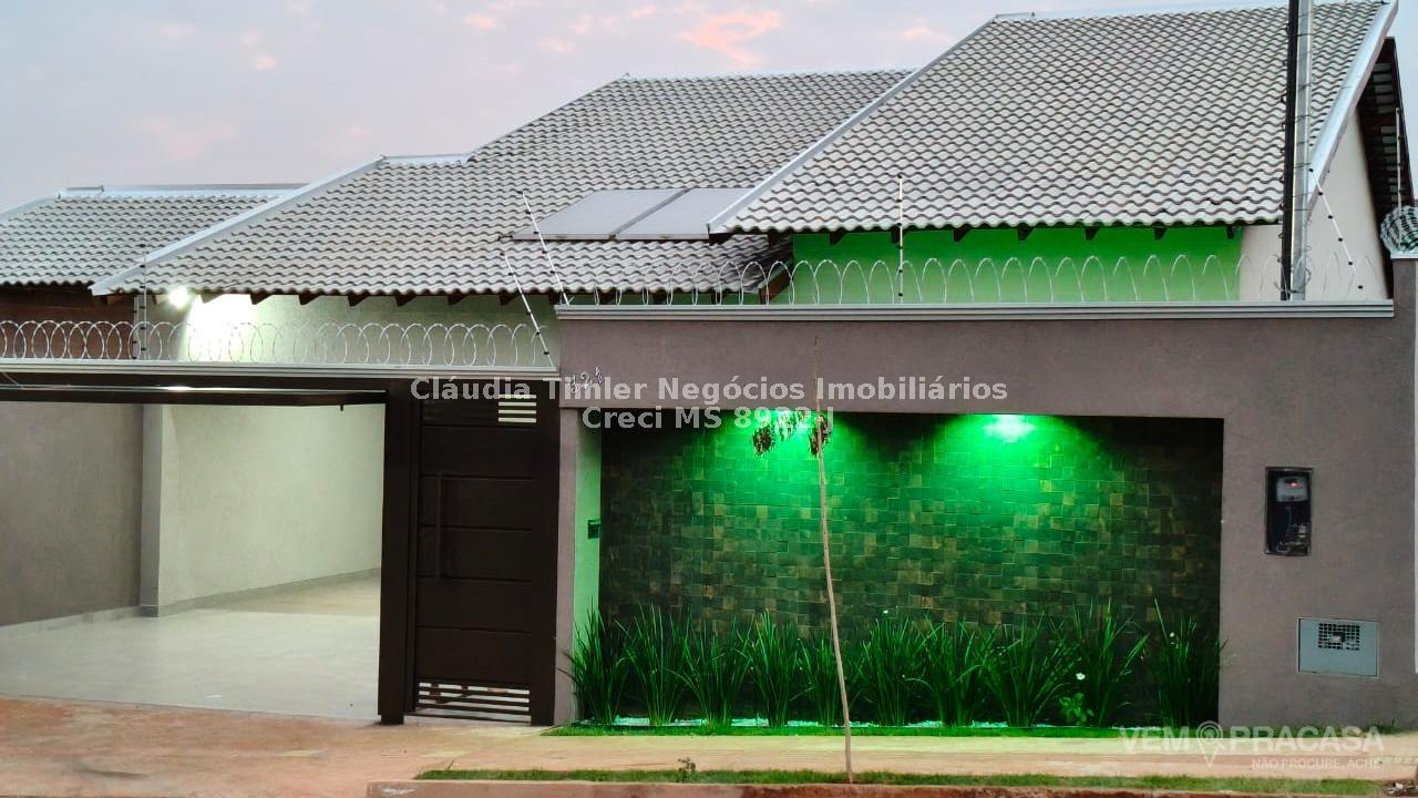 Casa Térrea à venda na Vila Neusa, Campo Grande – foto 3