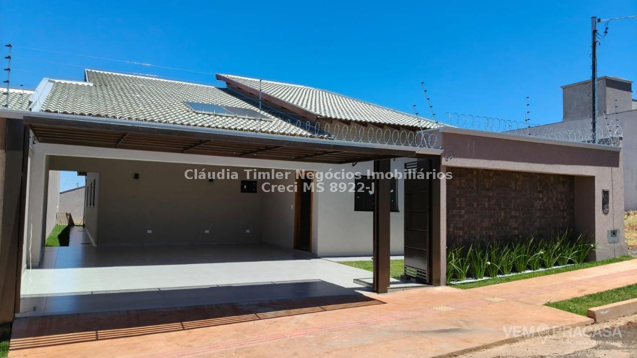 Casa Térrea à venda na Vila Neusa, Campo Grande – foto 4