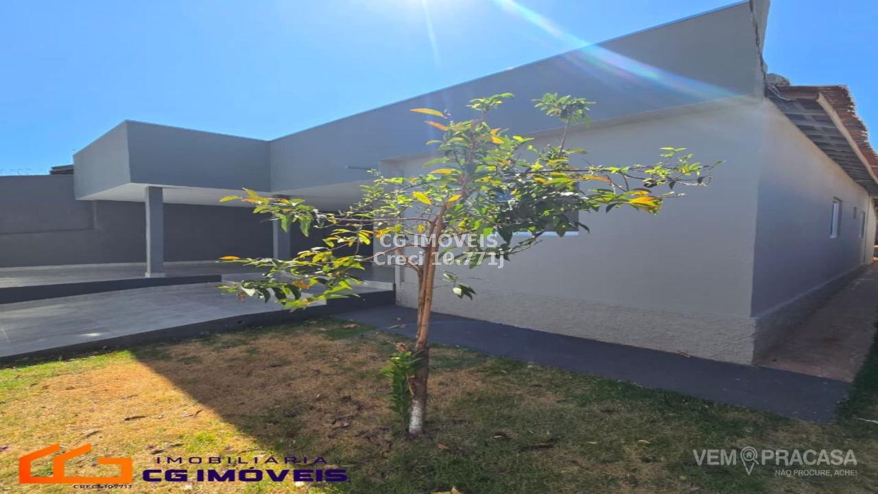Casa Térrea à venda na Vila Marcos Roberto, Campo Grande – foto 2